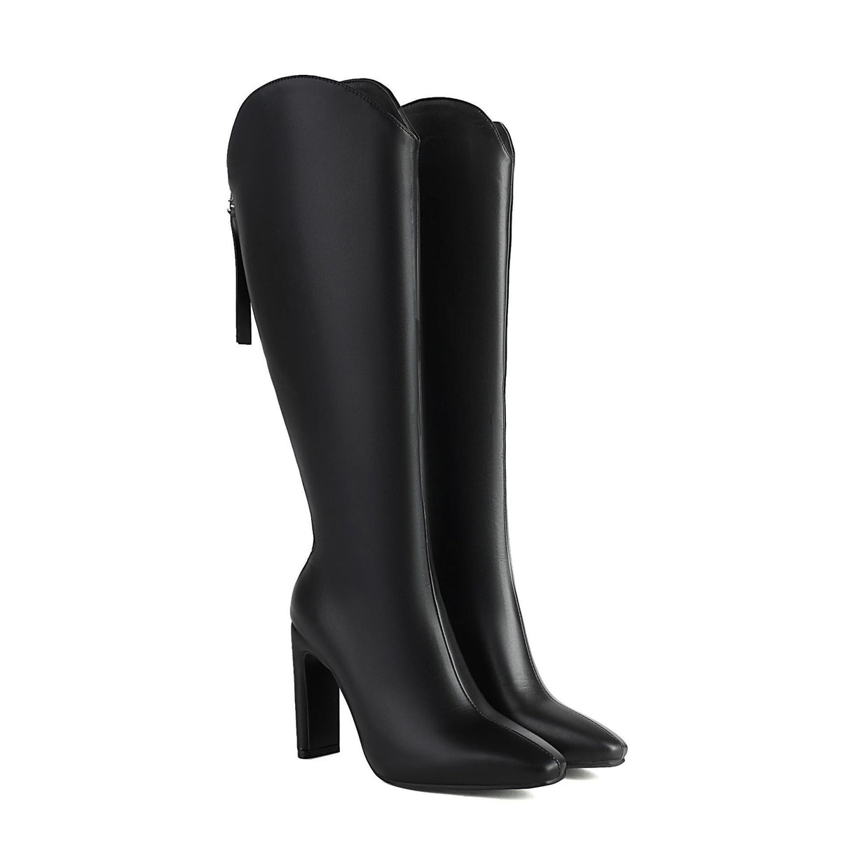 Classic Orthopedic Boots with Timeless Style