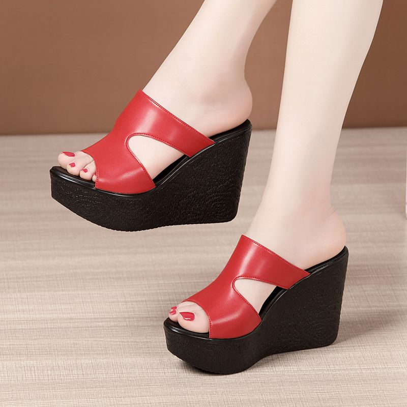 Vintage Inspired Orthopedic Sandals