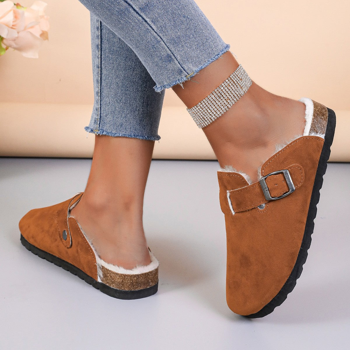Chic Orthopedic Shoes with Unique Design