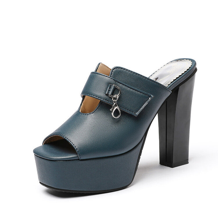 Vintage Inspired Orthopedic Sandals