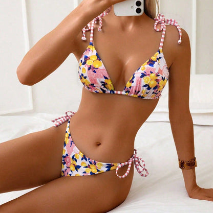 Subtly Bikini With a Refined Look