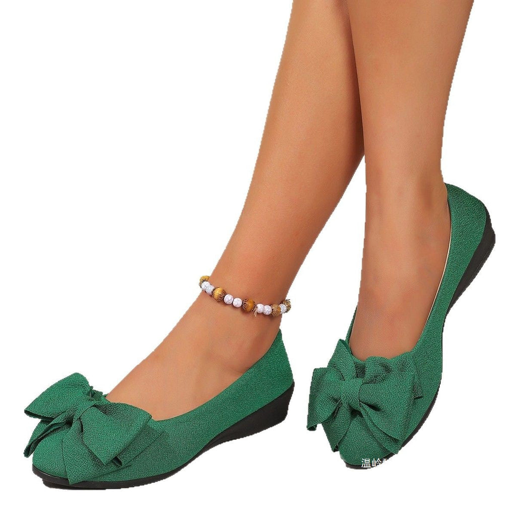 Chic Orthopedic Shoes with Unique Design