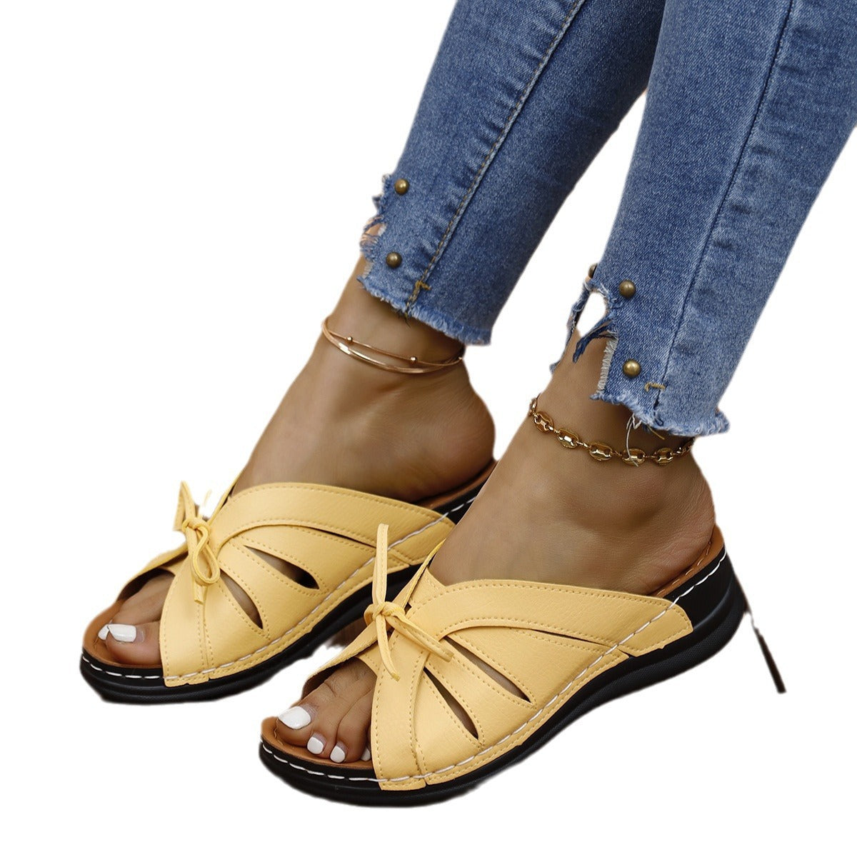 Beautifully Crafted Orthopedic Shoes