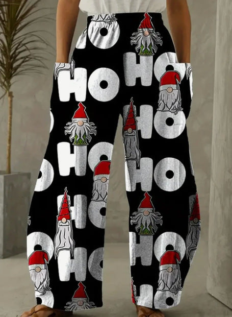 Vibrant et unique Pantalon