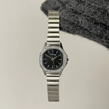 Minimalist Square Bracelet Watch