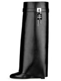 Graceful Orthopedic Boots for Modern Look