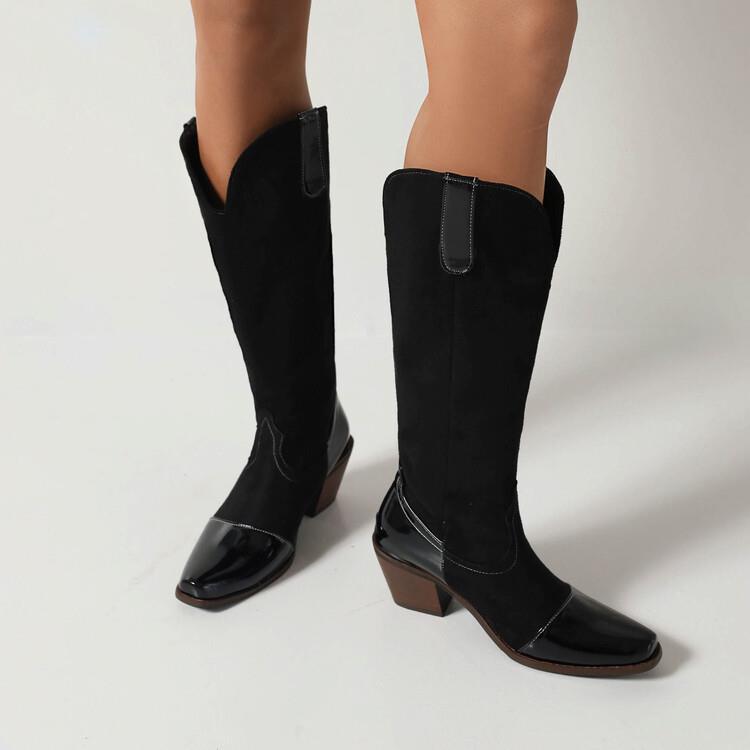 Vintage Inspired Orthopedic Boots