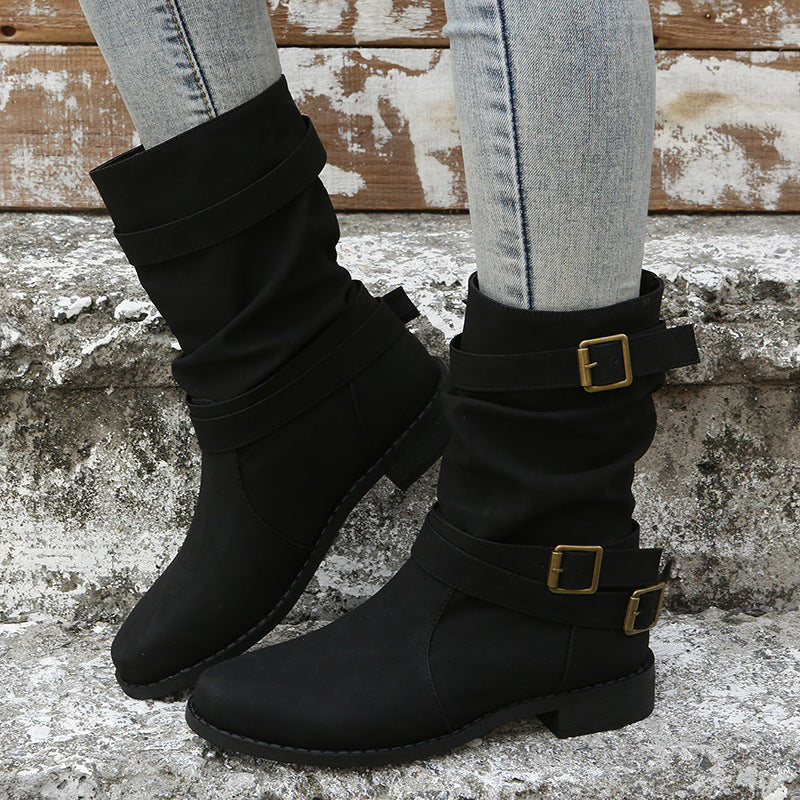 Elegant Orthopedic Boots for Every Step