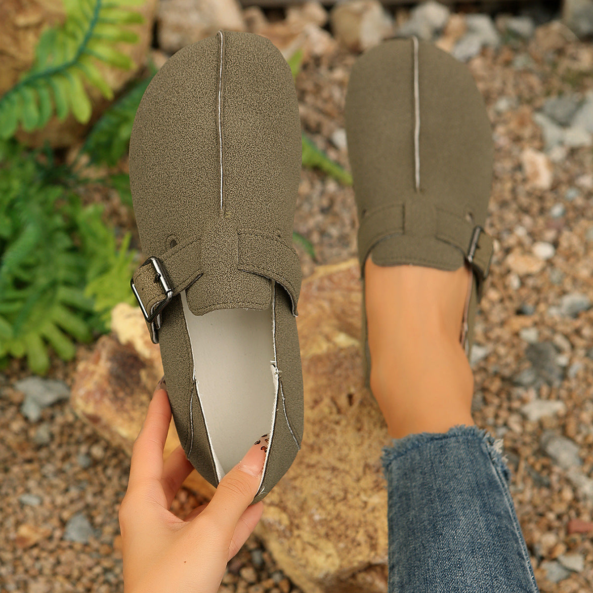 Classic Orthopedic Shoes with Timeless Style
