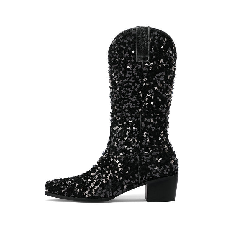 Chic Orthopedic Boots with Unique Design