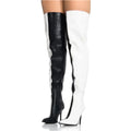 Vintage Inspired Orthopedic Boots