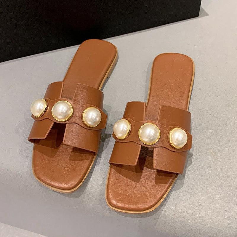 Vintage Inspired Orthopedic Sandals