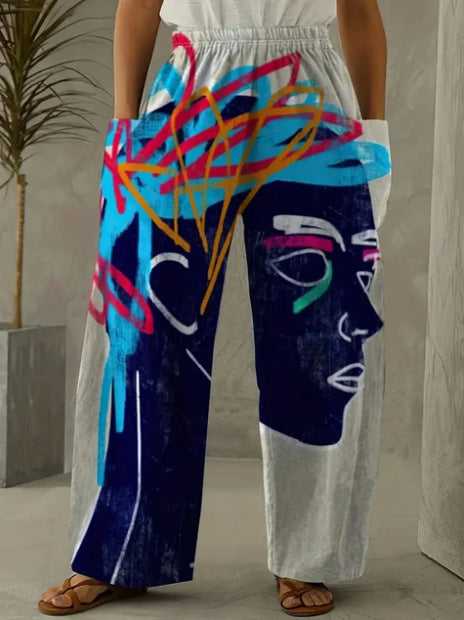 Élégant sans effort Pantalon