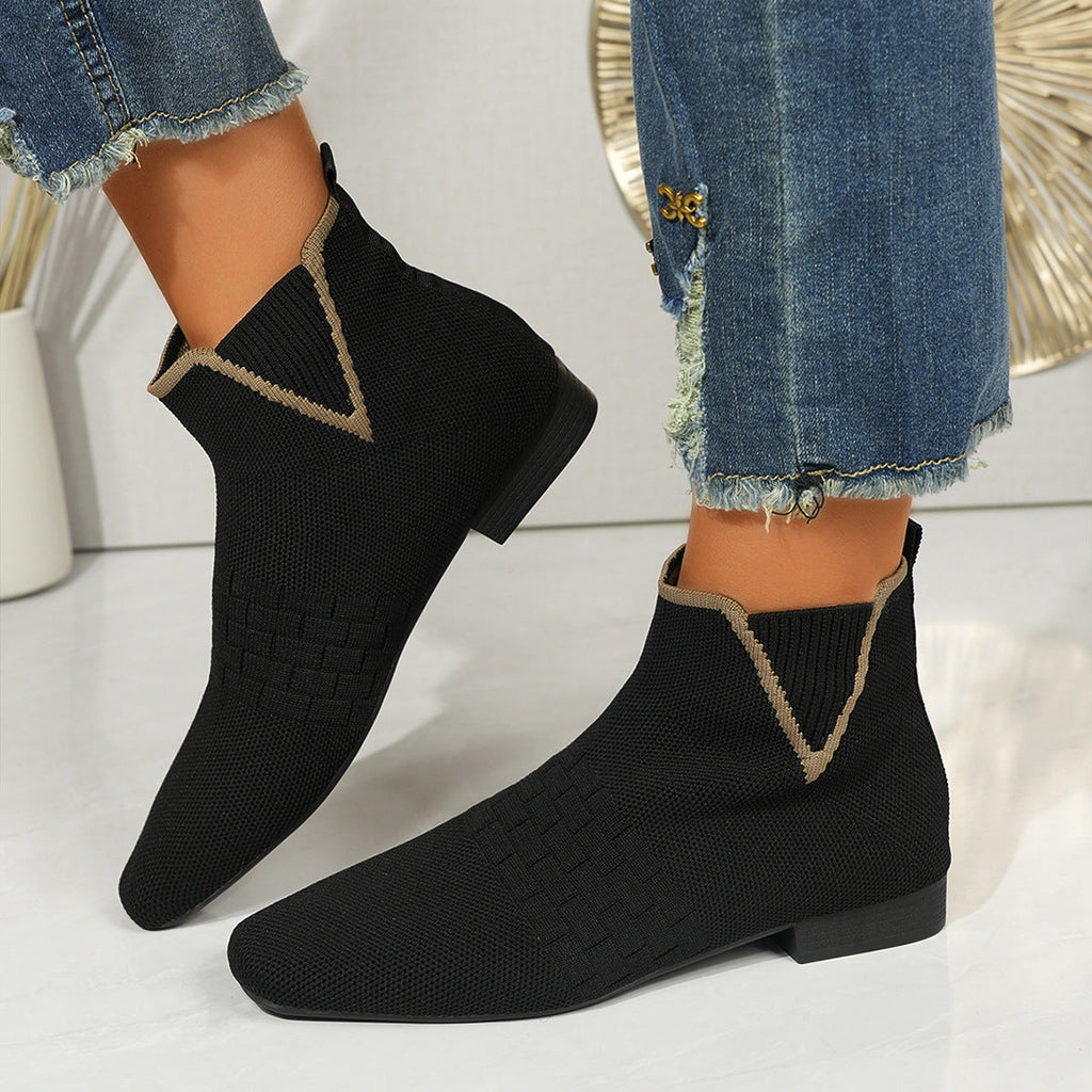 Elegant Orthopedic Boots for Every Step