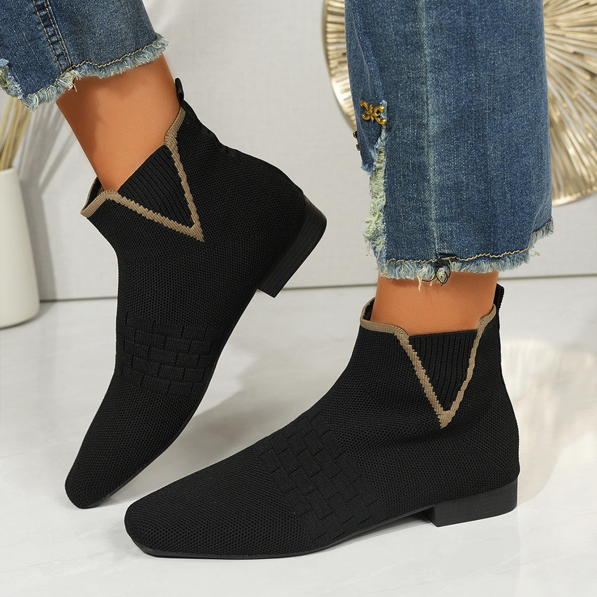 Elegant Orthopedic Boots for Every Step