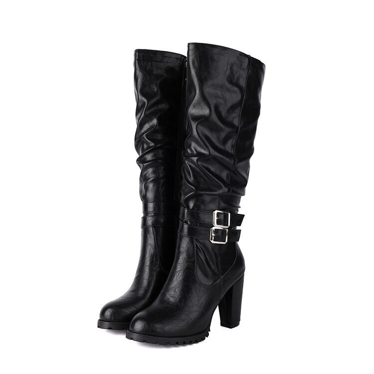 Vintage Inspired Orthopedic Boots