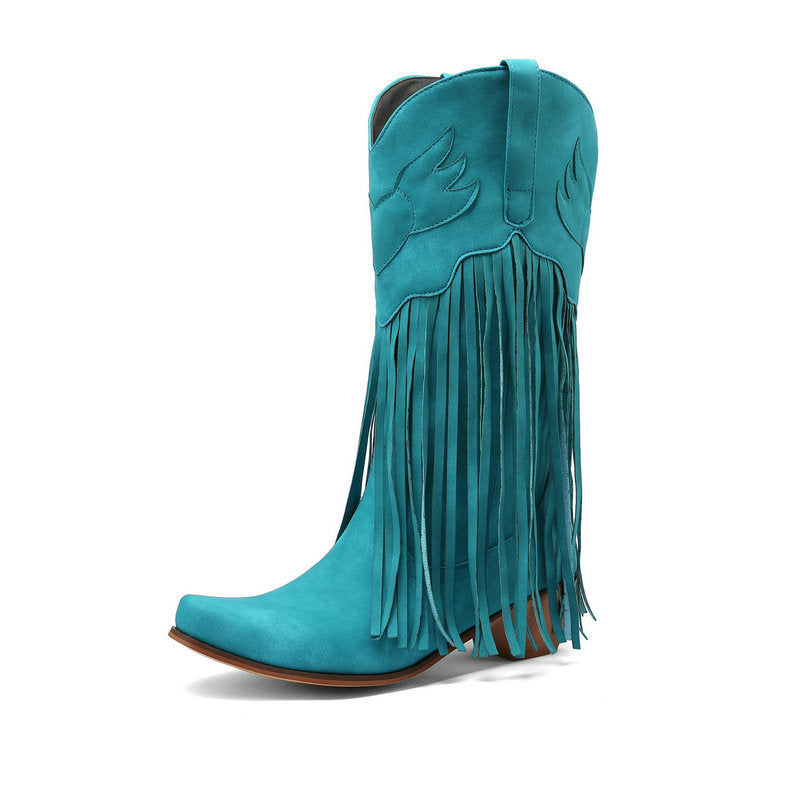 Graceful Orthopedic Boots for Modern Look