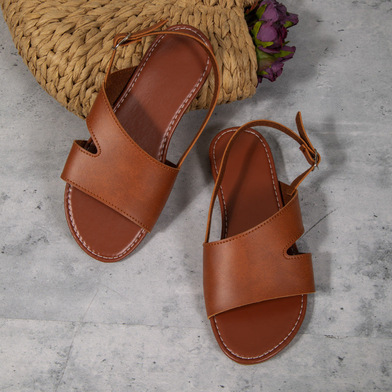 Graceful Orthopedic Sandals for Modern Look