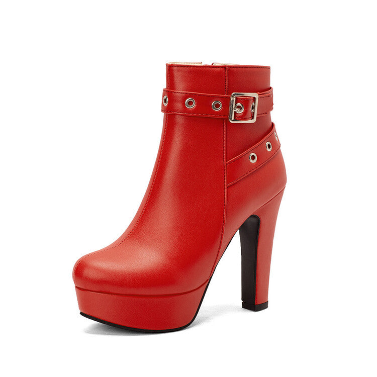 Graceful Orthopedic Boots for Modern Look