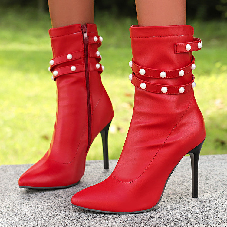 Elegant Orthopedic Boots for Every Step