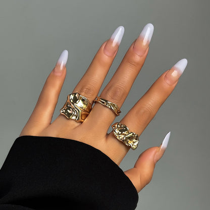 Iliana Ring Set