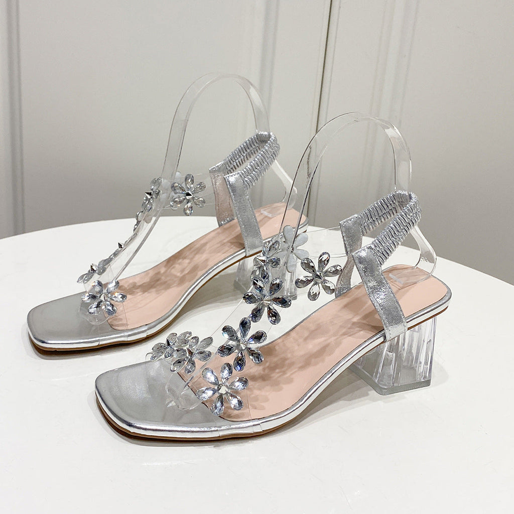 Chic Orthopedic Sandals with Unique Design