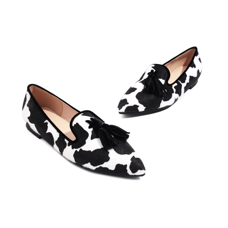 Chic Orthopedic Shoes with Unique Design