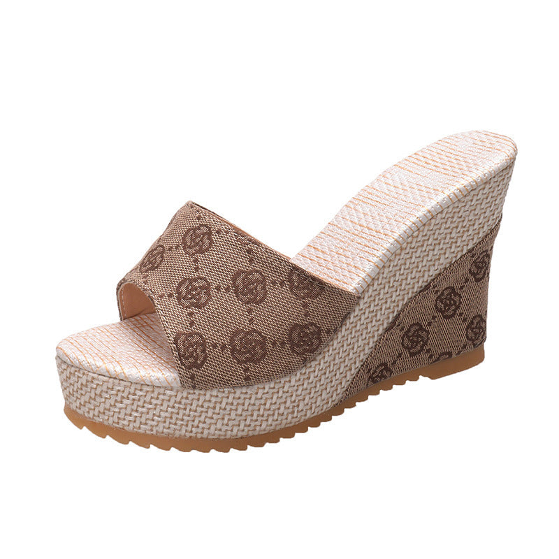 Vintage Inspired Orthopedic Sandals