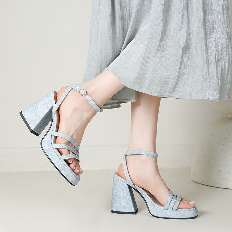 Classic Orthopedic Sandals with Timeless Style