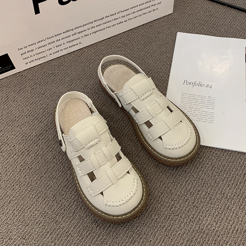 Chic Orthopedic Sandals with Unique Design