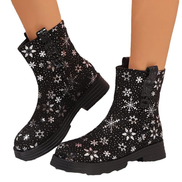 Elegant Orthopedic Boots for Every Step