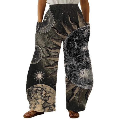 Élégant et contemporain Pantalon