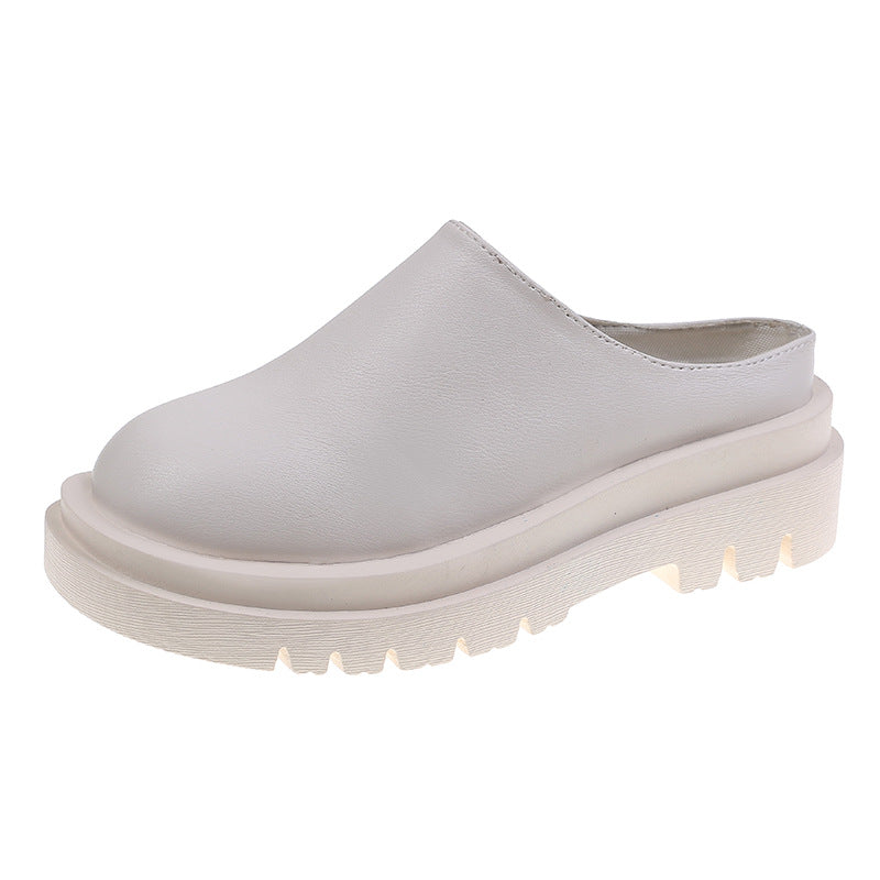 Chic Orthopedic Shoes with Unique Design