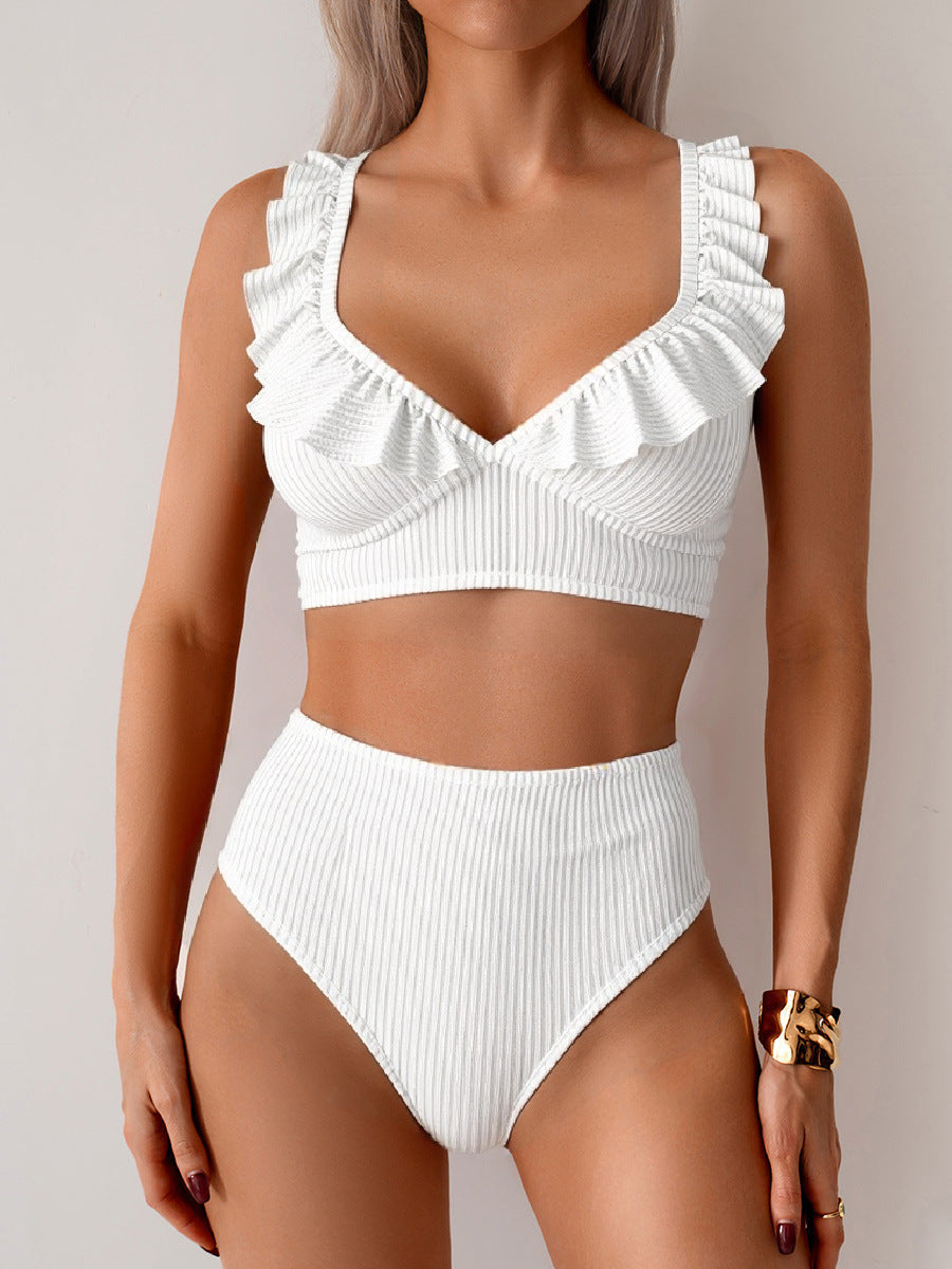 Thoughtfully Designed Garment in a Timeless Style