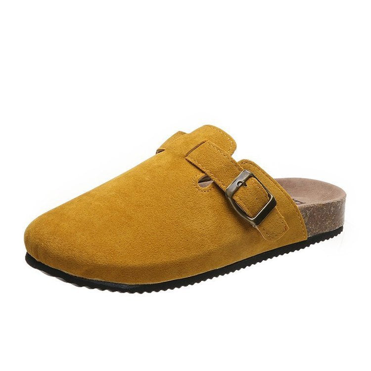 Chic Orthopedic Shoes with Unique Design