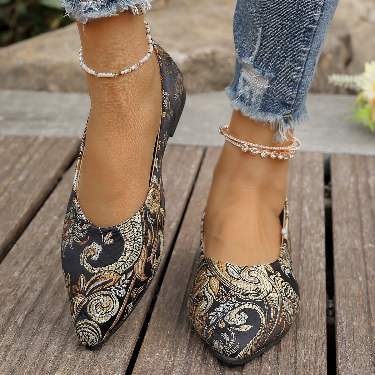 Elegant Orthopedic Shoes for Every Step