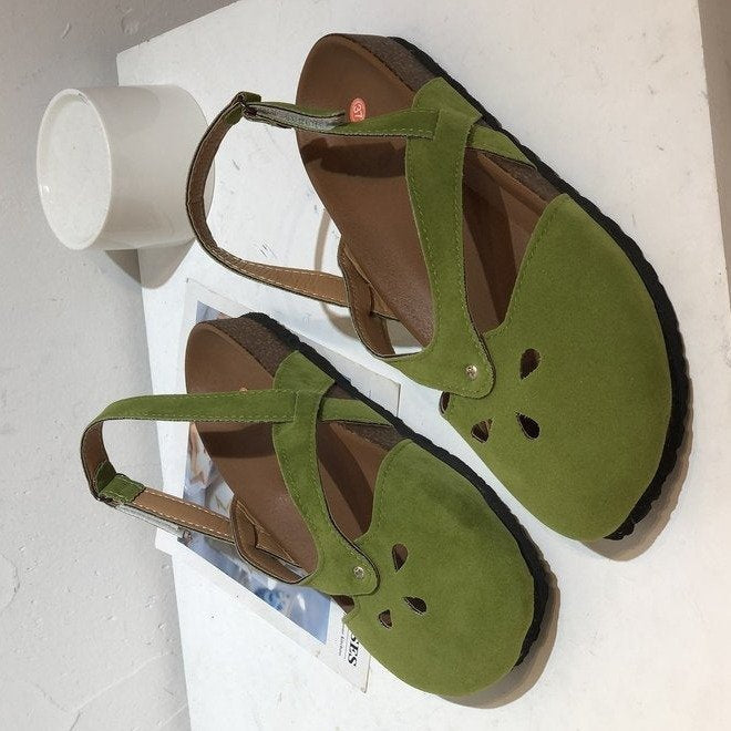 Chic Orthopedic Sandals with Unique Design