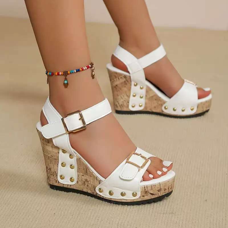 Classic Orthopedic Sandals with Timeless Style