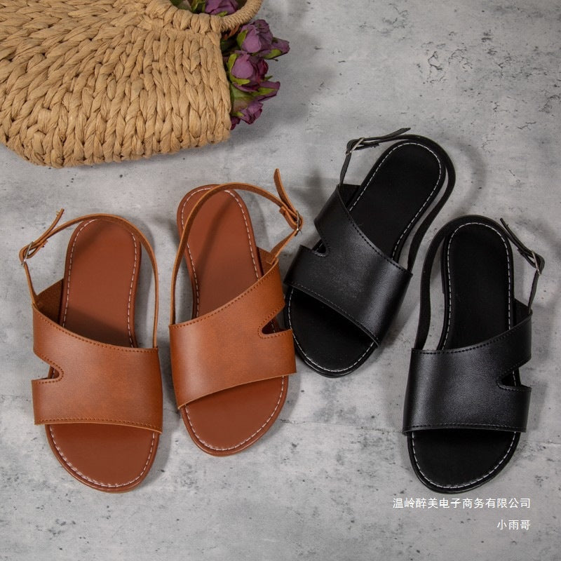 Graceful Orthopedic Sandals for Modern Look