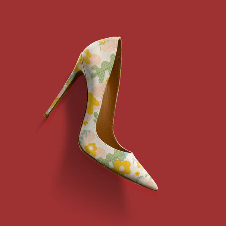 Elegant Orthopedic Heels for Every Step