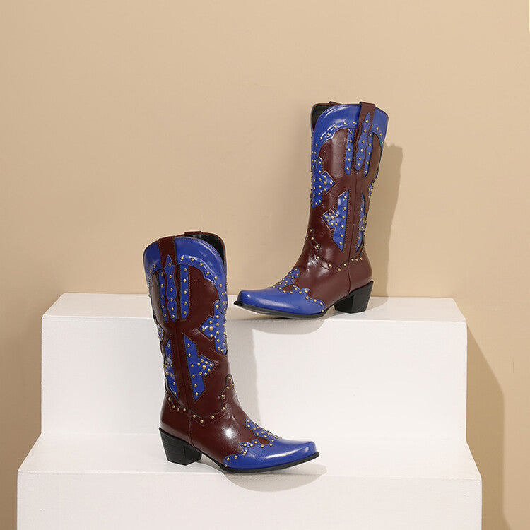 Chic Orthopedic Boots with Unique Design