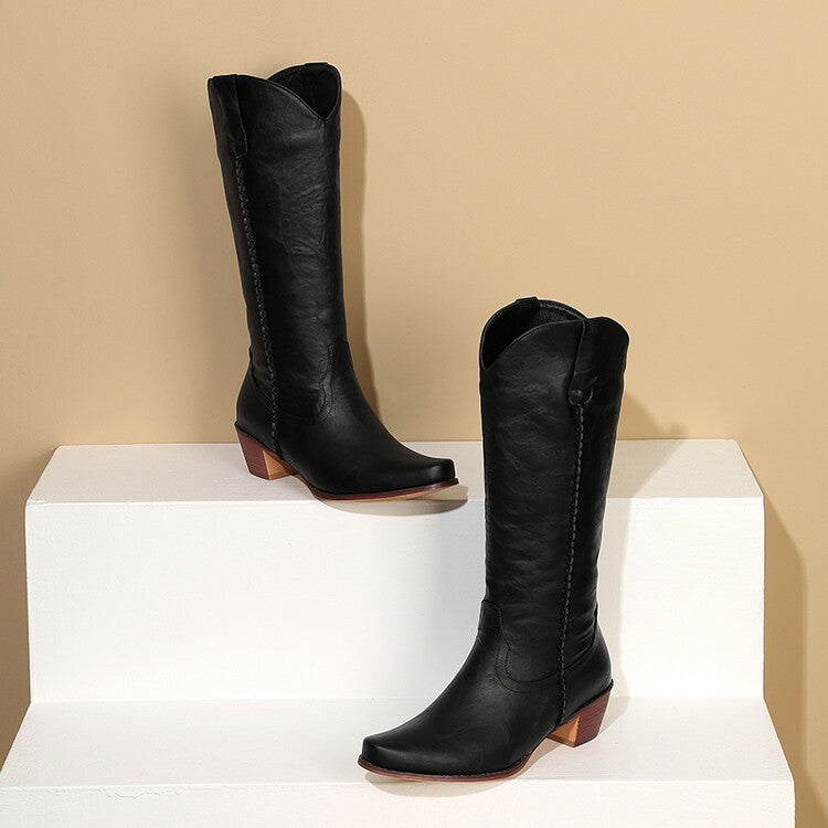 Classic Orthopedic Boots with Timeless Style