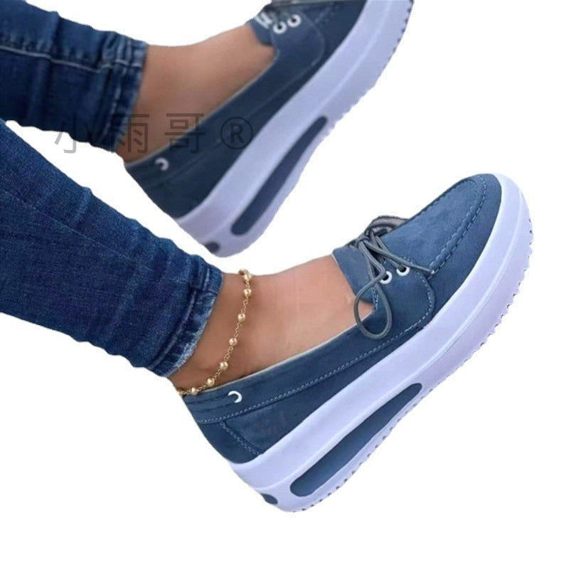 Classic Orthopedic Shoes with Timeless Style