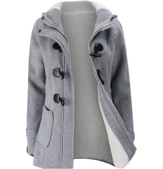 LM | Casual and relaxed coat
