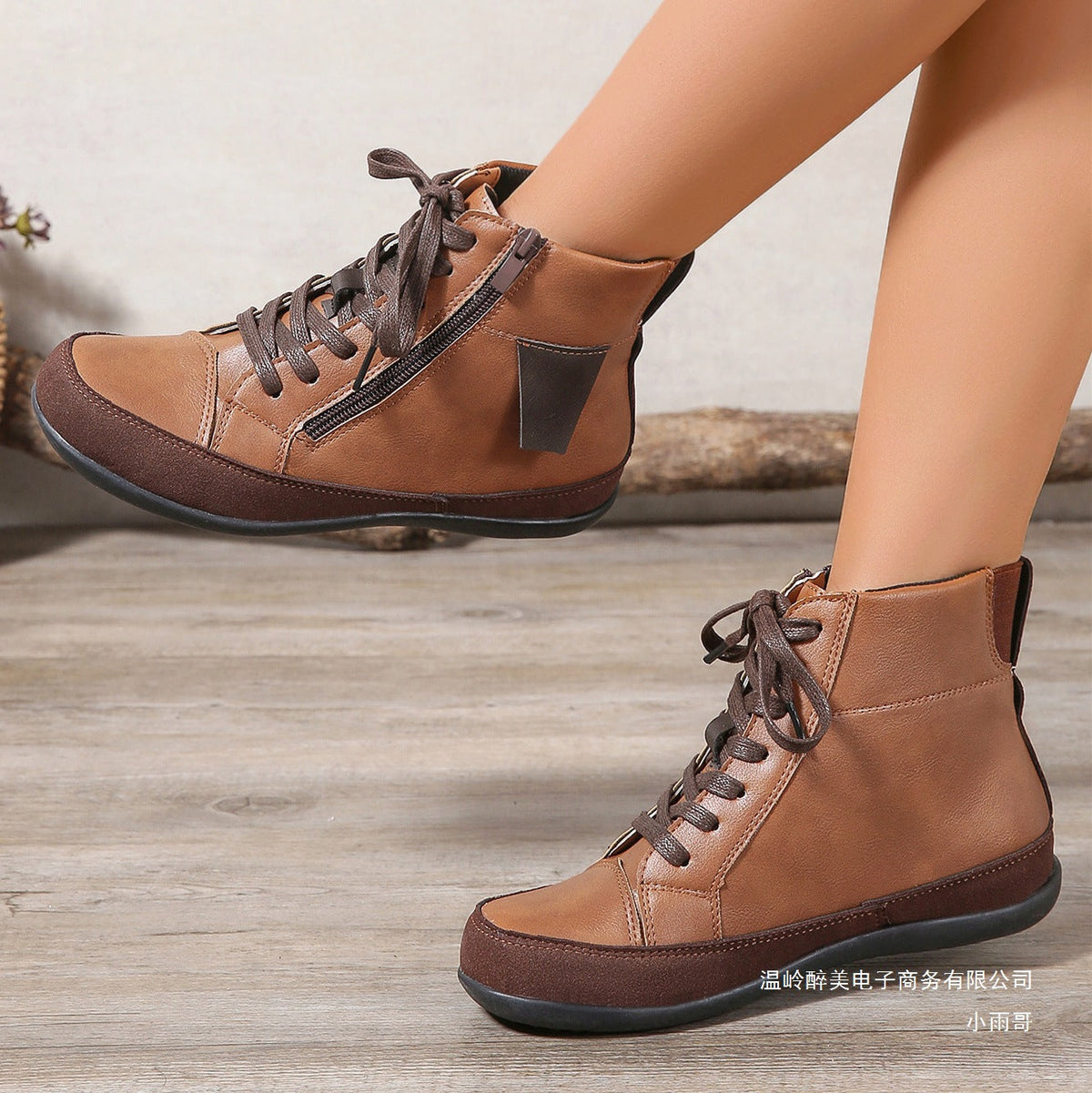 Elegant Orthopedic Boots for Every Step