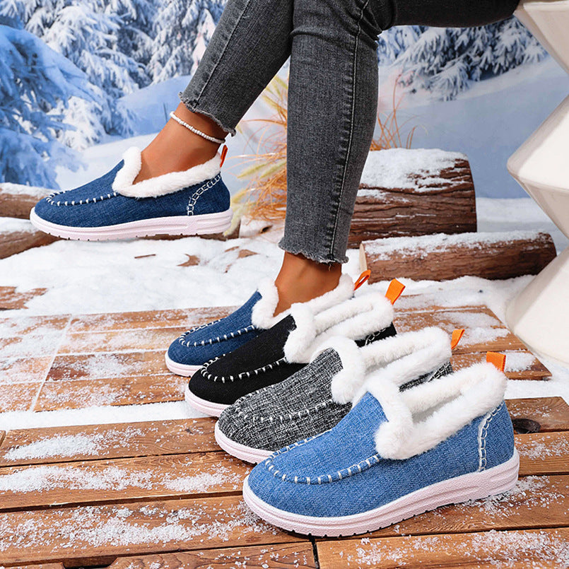 Classic Orthopedic Shoes with Timeless Style