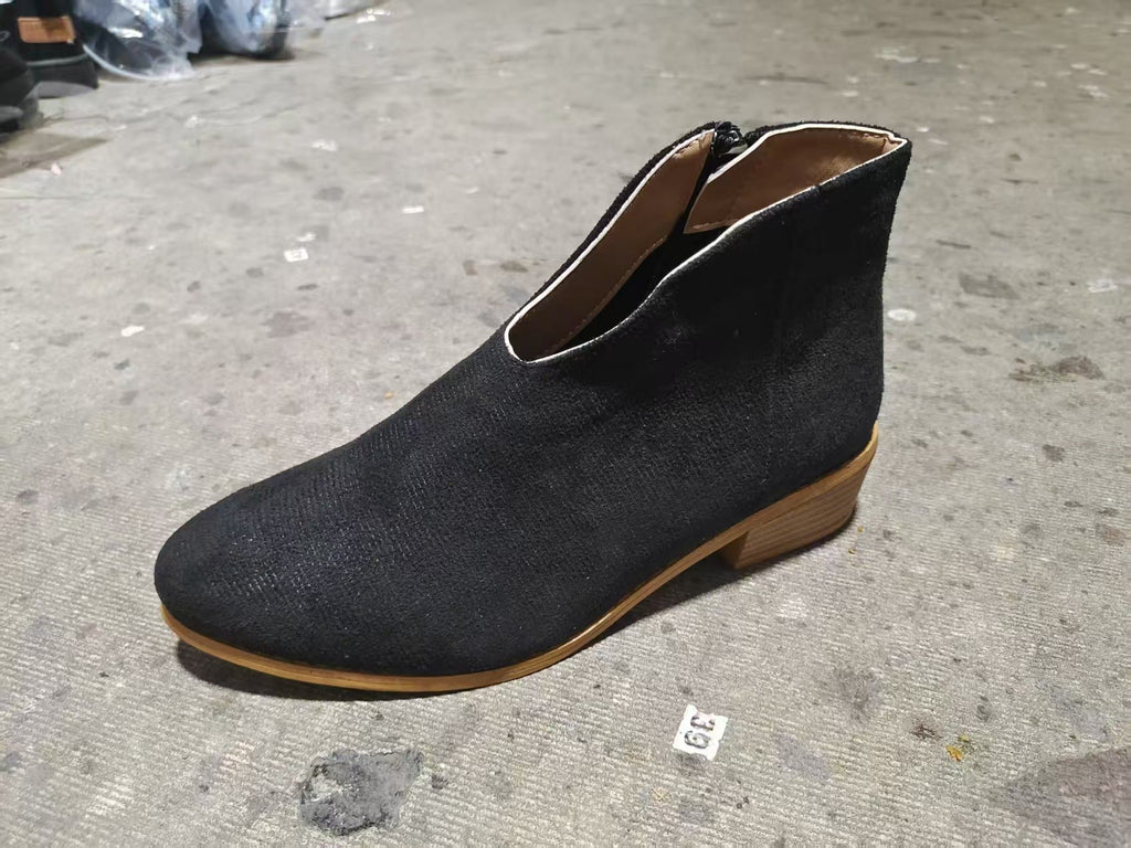Comfortable Orthopedic Boots for Daily Wear