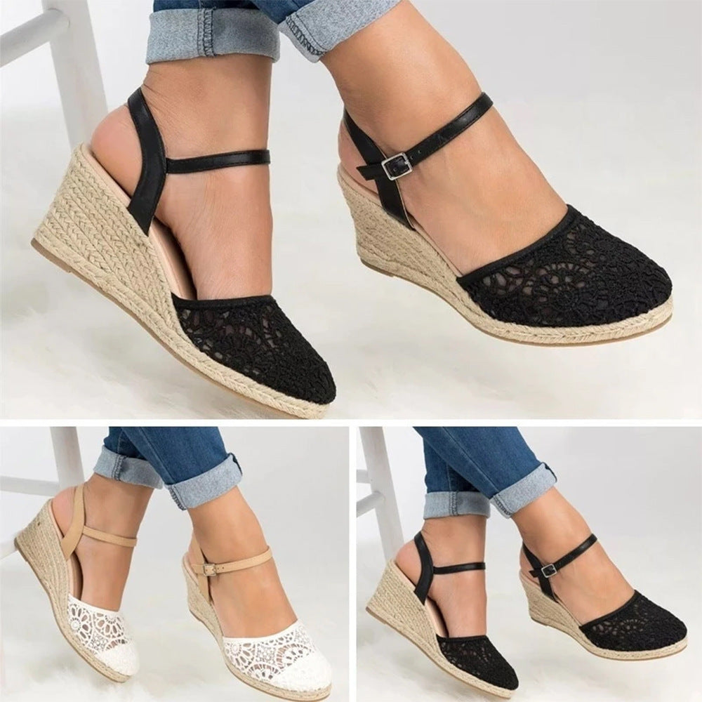 Graceful Orthopedic Sandals for Modern Look