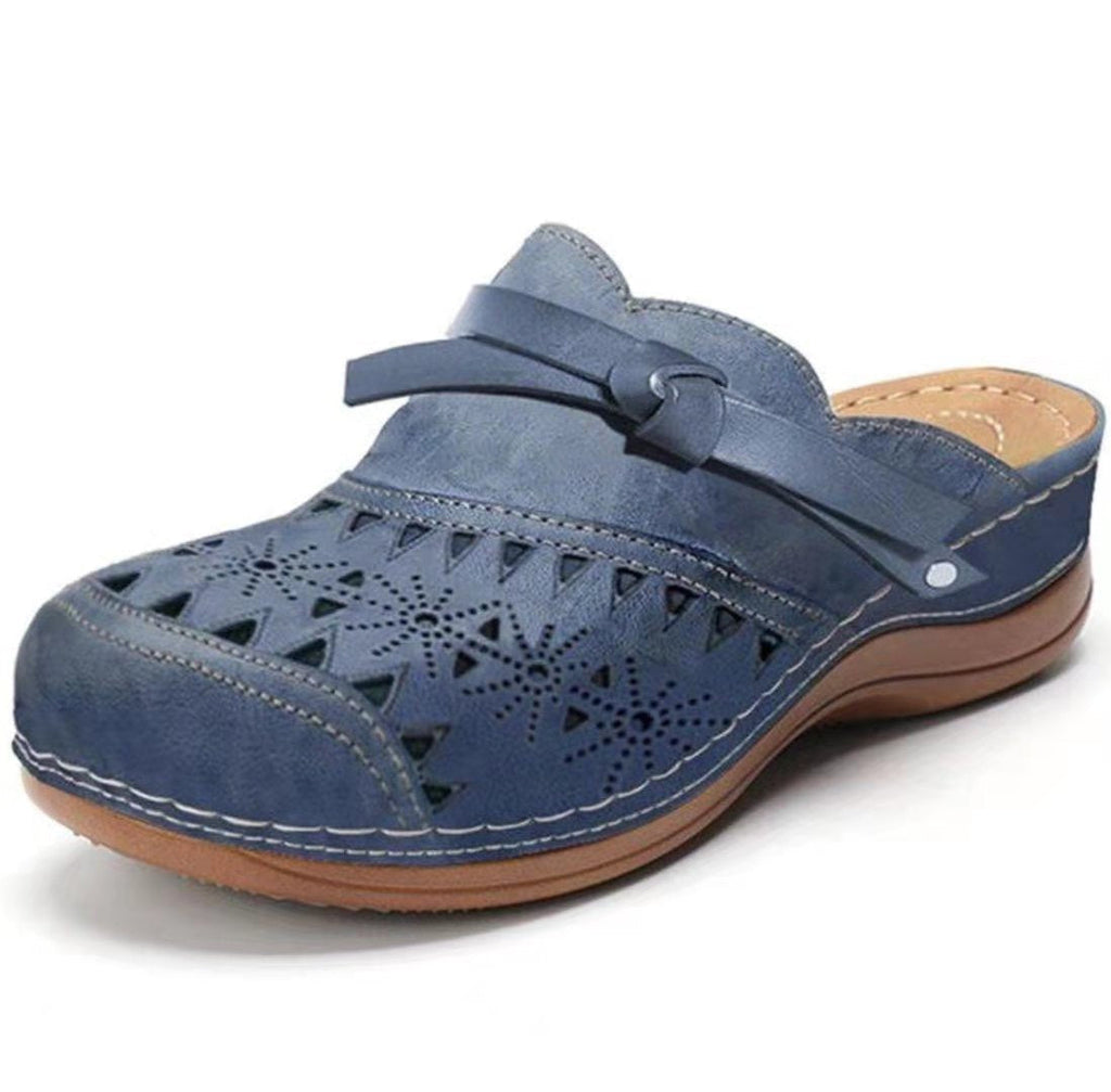 Vintage Inspired Orthopedic Sandals