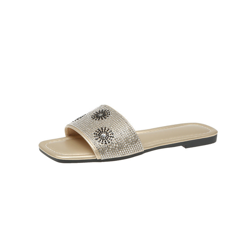 Vintage Inspired Orthopedic Sandals